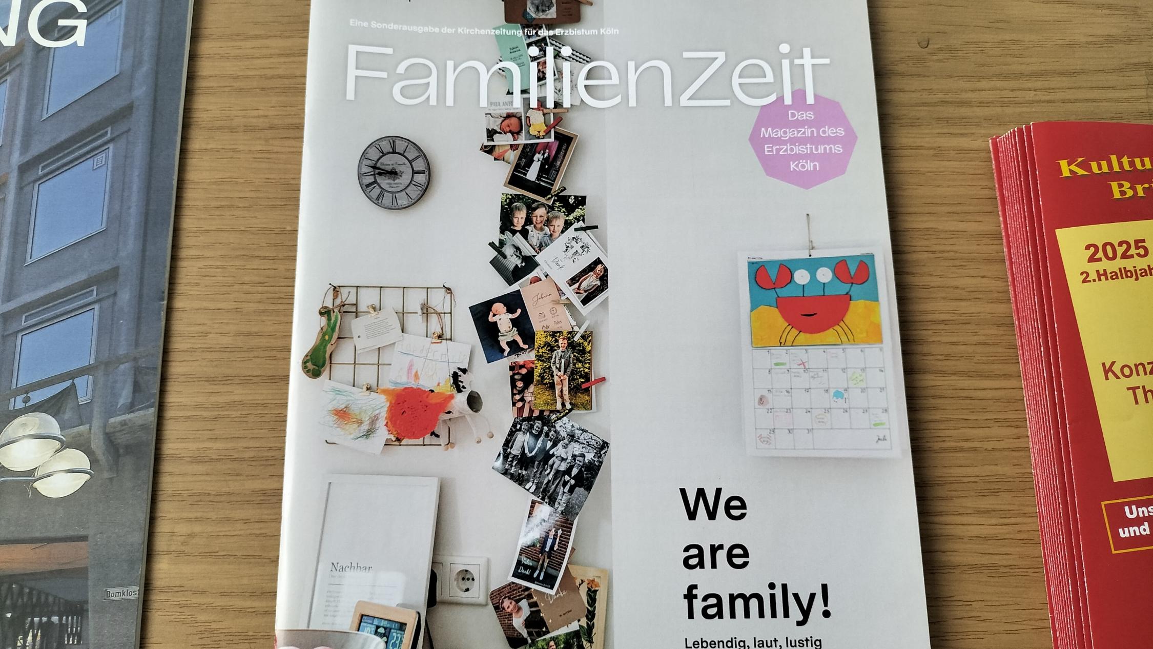 Magazin „FamilienZeit“