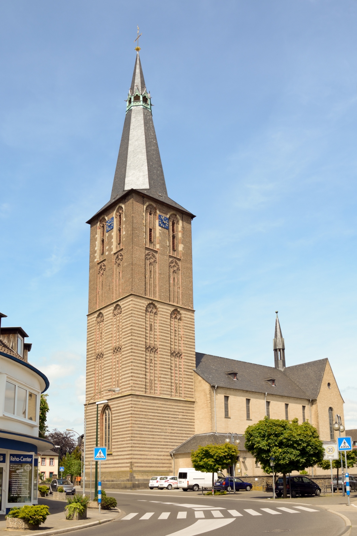 Stiftskirche St. Martinus